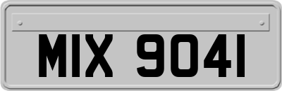 MIX9041