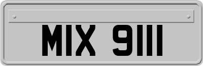 MIX9111