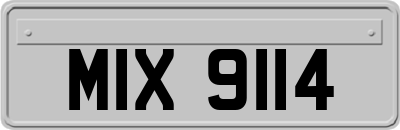 MIX9114