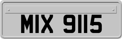 MIX9115