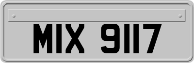 MIX9117