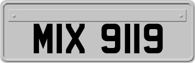 MIX9119