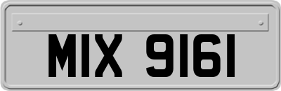 MIX9161