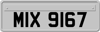 MIX9167