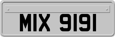 MIX9191