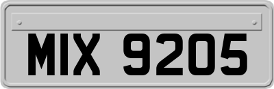MIX9205