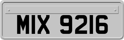 MIX9216