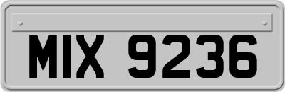 MIX9236