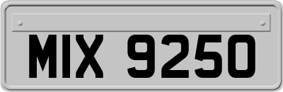 MIX9250