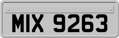 MIX9263