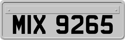 MIX9265