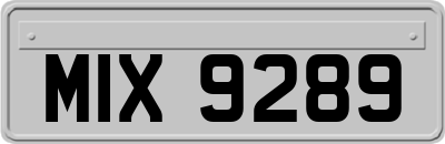 MIX9289