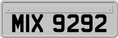 MIX9292