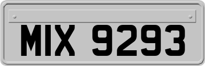 MIX9293