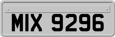 MIX9296
