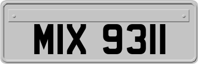 MIX9311