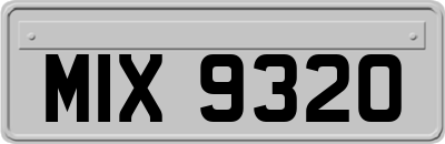 MIX9320