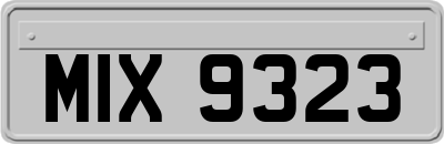 MIX9323