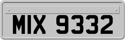 MIX9332