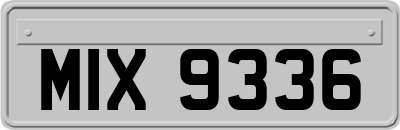MIX9336