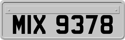 MIX9378