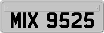 MIX9525