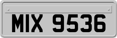MIX9536