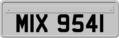 MIX9541