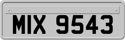 MIX9543