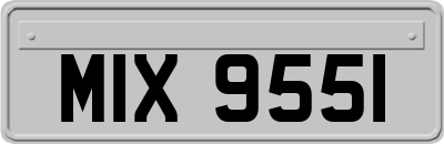 MIX9551
