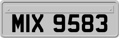 MIX9583