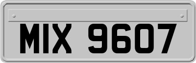 MIX9607