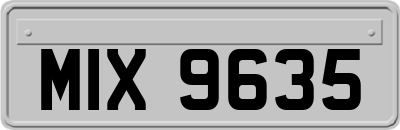 MIX9635