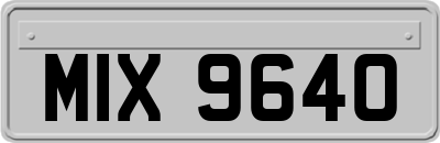 MIX9640