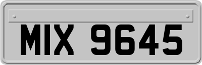 MIX9645