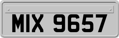 MIX9657
