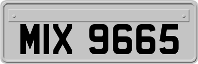MIX9665