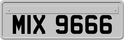 MIX9666