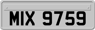MIX9759