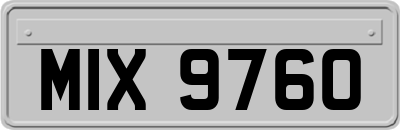 MIX9760