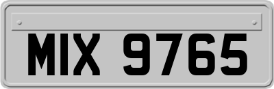 MIX9765