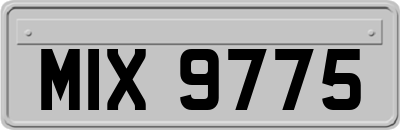 MIX9775