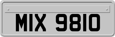 MIX9810