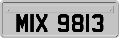 MIX9813