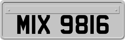 MIX9816