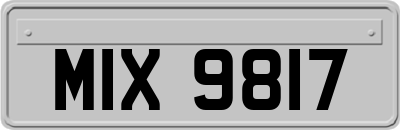 MIX9817