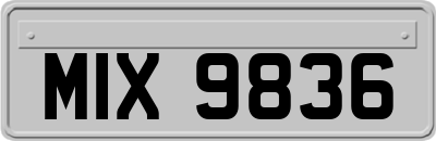 MIX9836