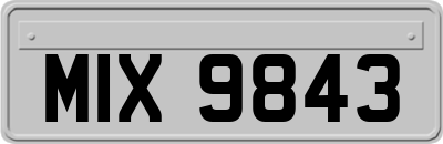 MIX9843