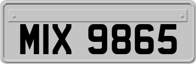 MIX9865