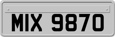 MIX9870
